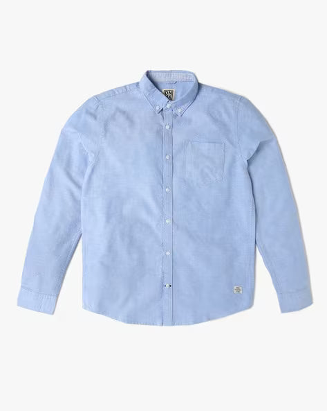 Boys Regular Fit Shirt