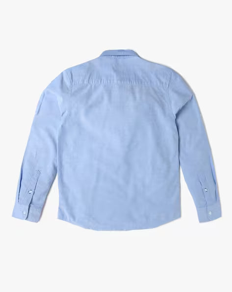 Boys Regular Fit Shirt